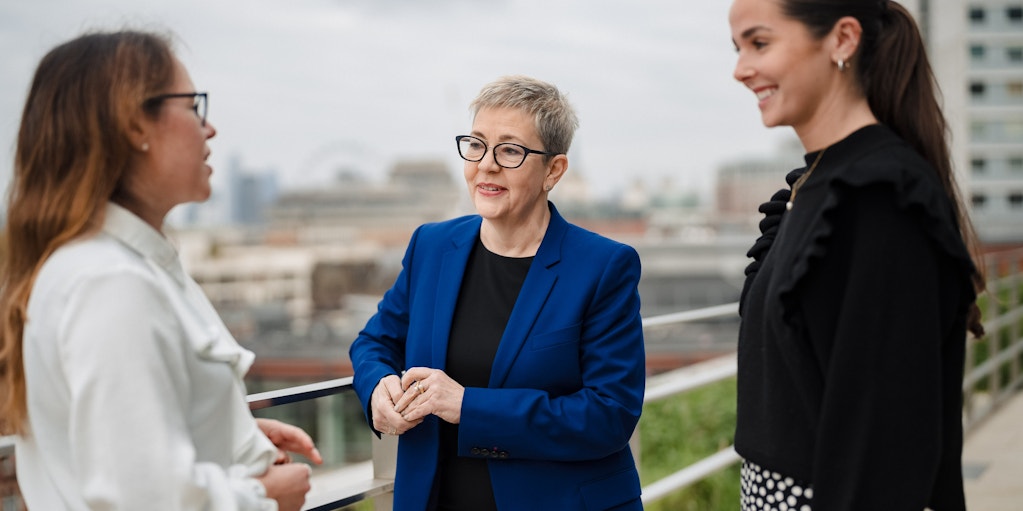 Hilary Thomas and colleagues