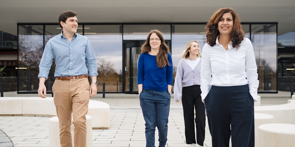 Viju Vasishta and colleagues