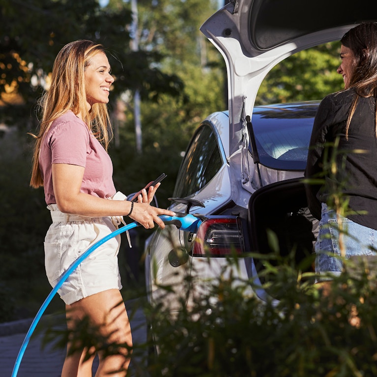 EV chargers and the race for pole position