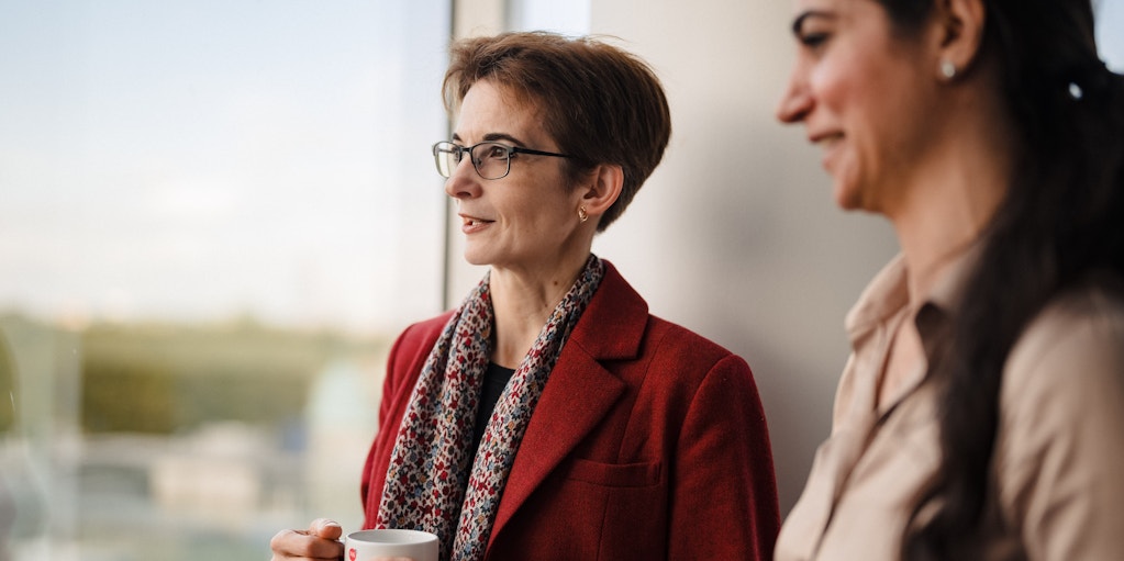 Cate Pye and colleagues