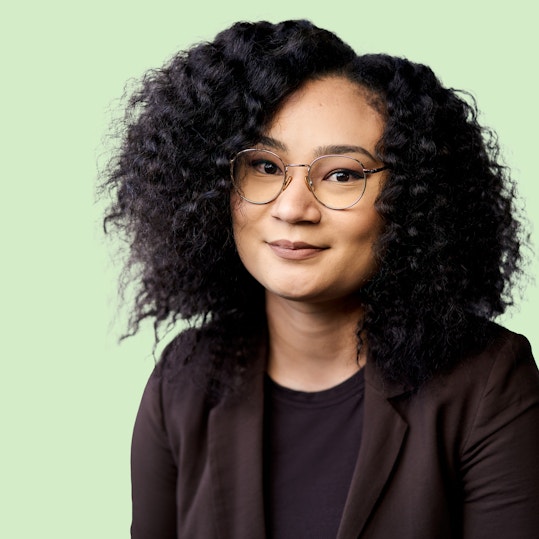 Portrait of Laycha Hugoosgift