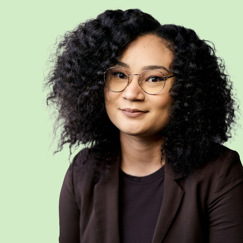 Portrait of Laycha Hugoosgift