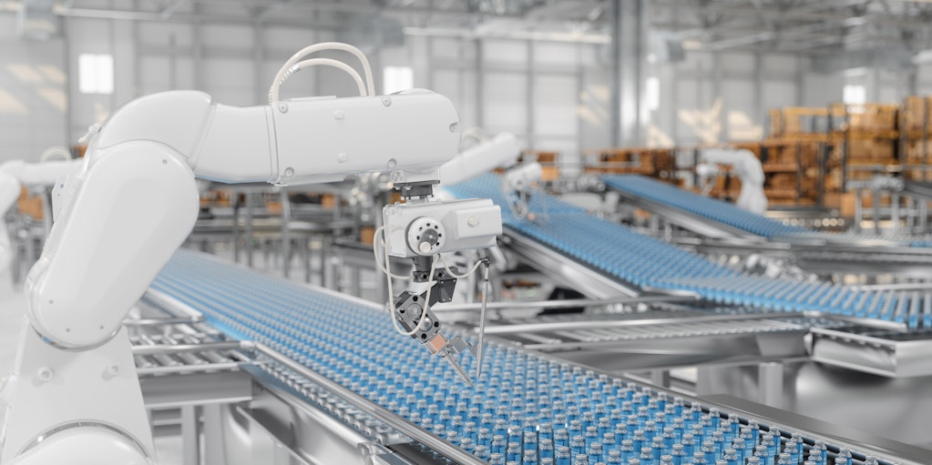 Advanced manufacturing