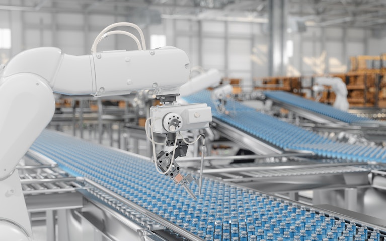 Advanced manufacturing