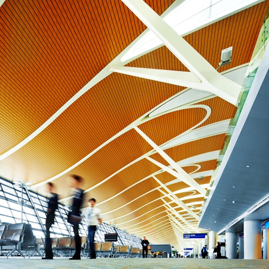 Shanghai Pudong International Airport