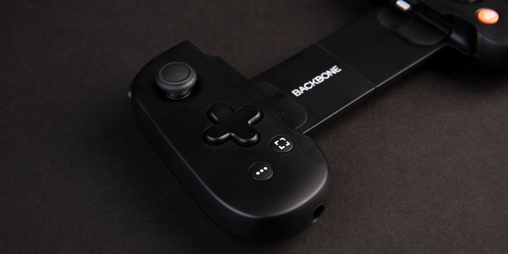 backbone controller