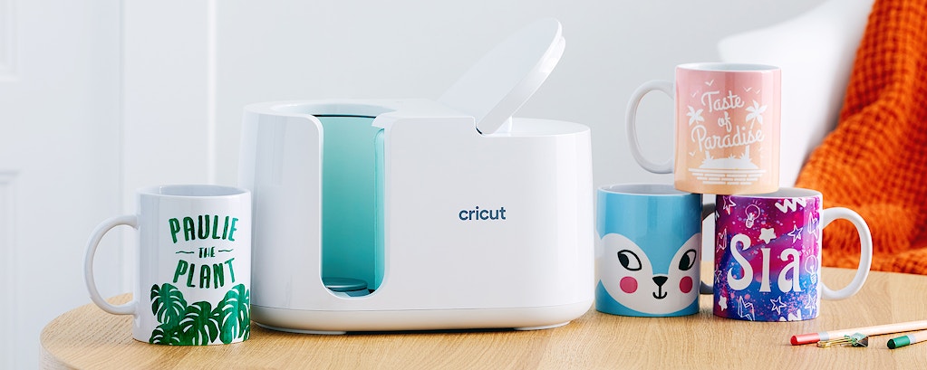 Cricut Mug Press