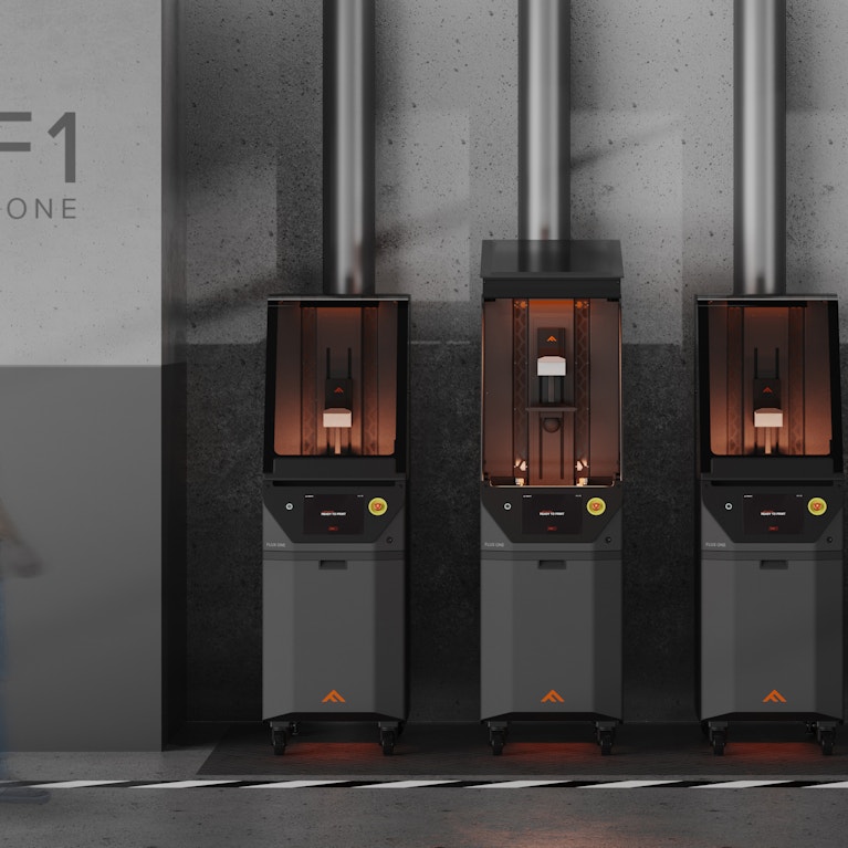 Fortify Flux One 3D printers