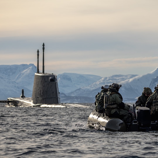 Defence Nuclear Enterprise