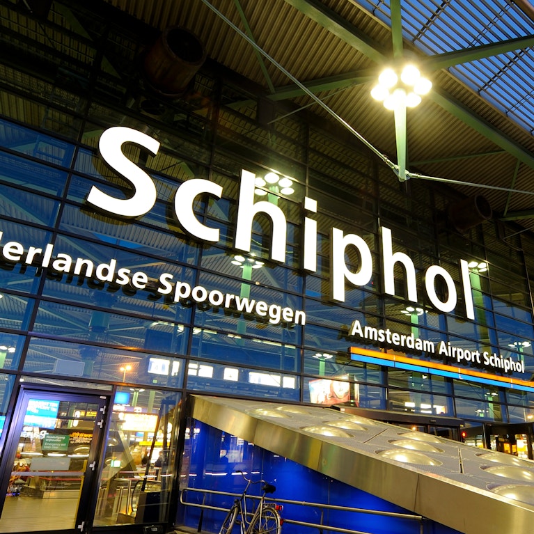 Amsterdam Airport Schiphol