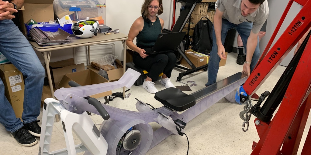 Hydrow wave lab