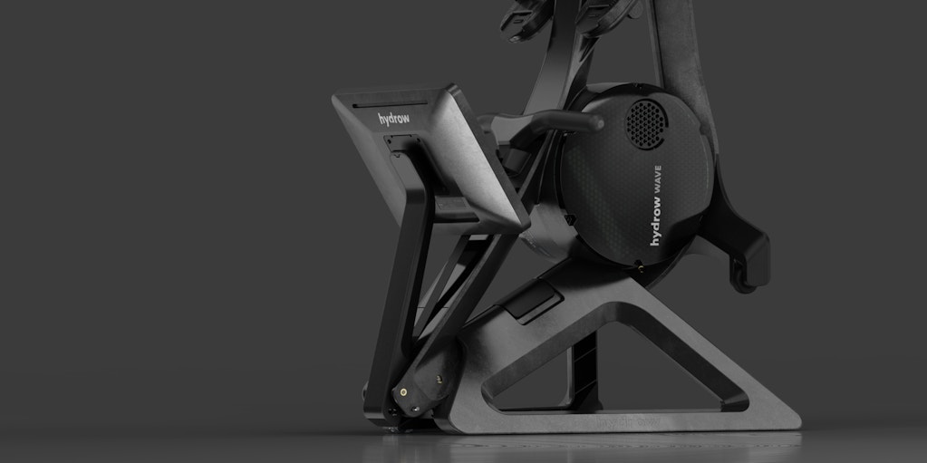 Hydrow wave stand