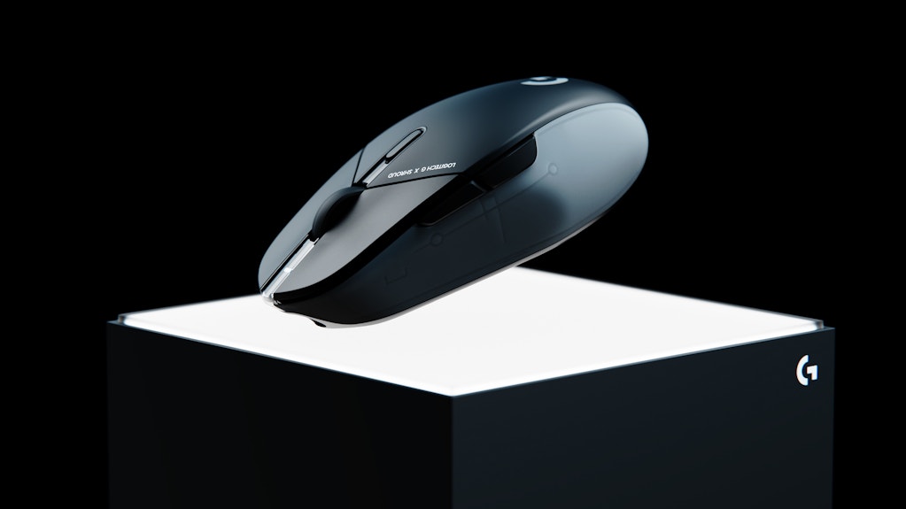 Logitech X Shroud