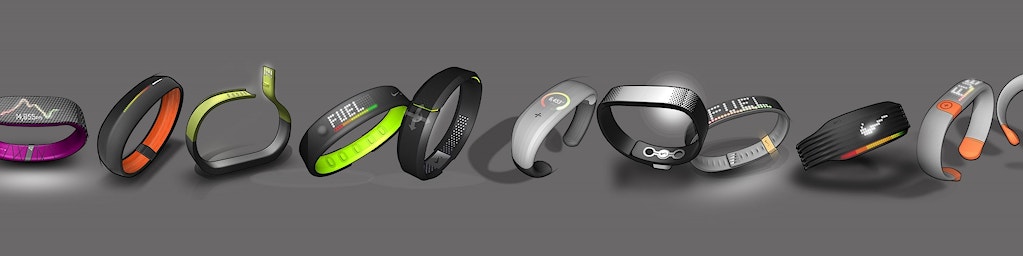 Nike Fuelband concepts