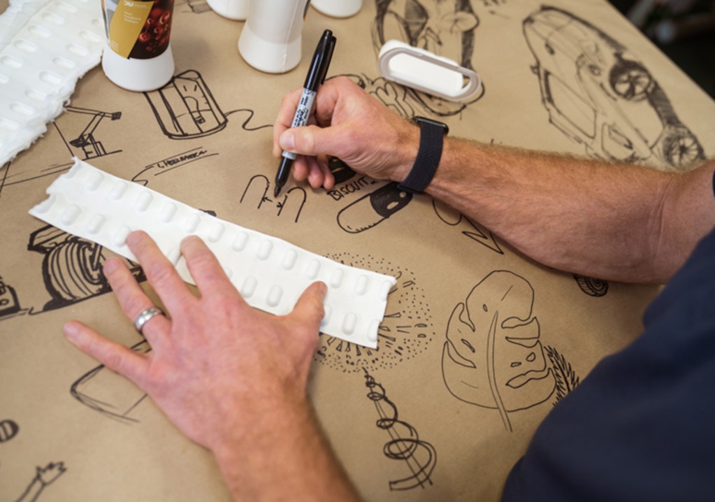 Pulpac Blister Collective