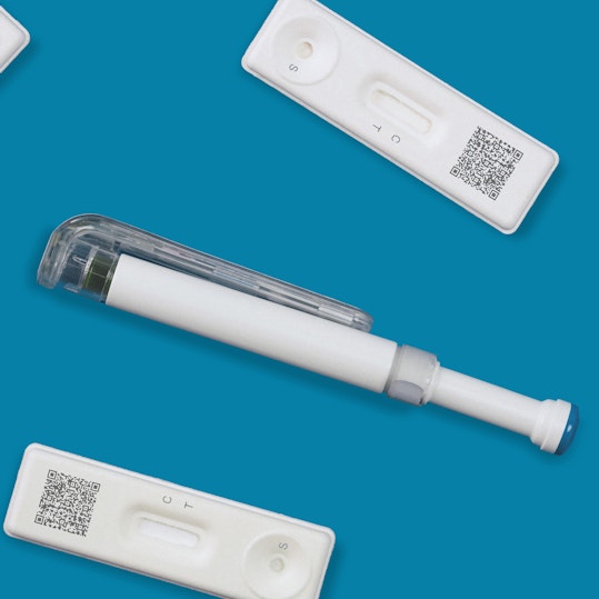 Various home tests made with Dry Molded Fiber