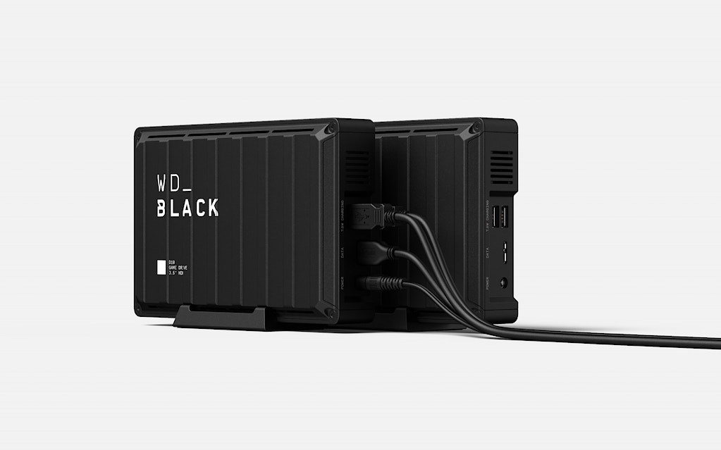 Western Digital WD_BLACK™ D10