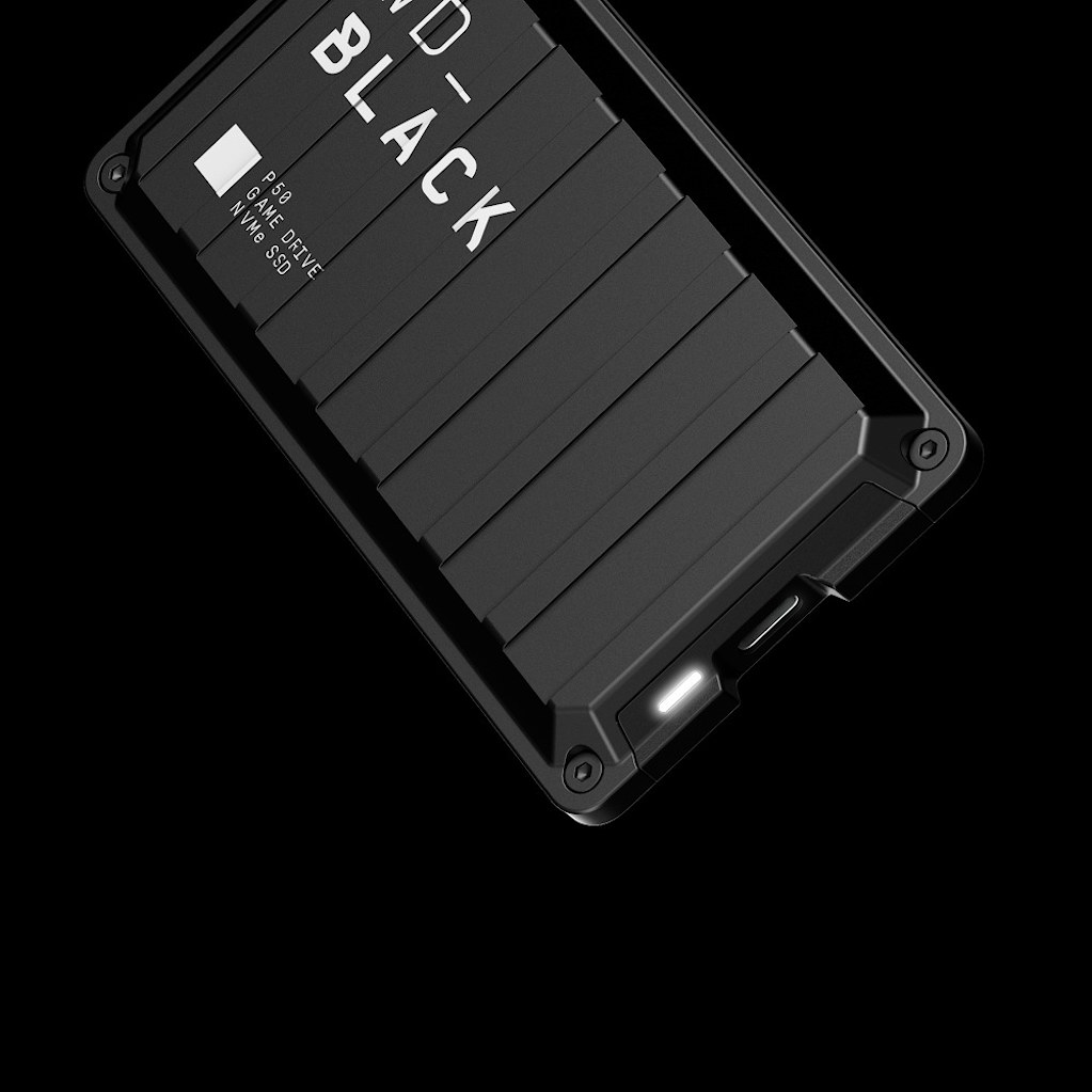 Western Digital WD_BLACK™ P50