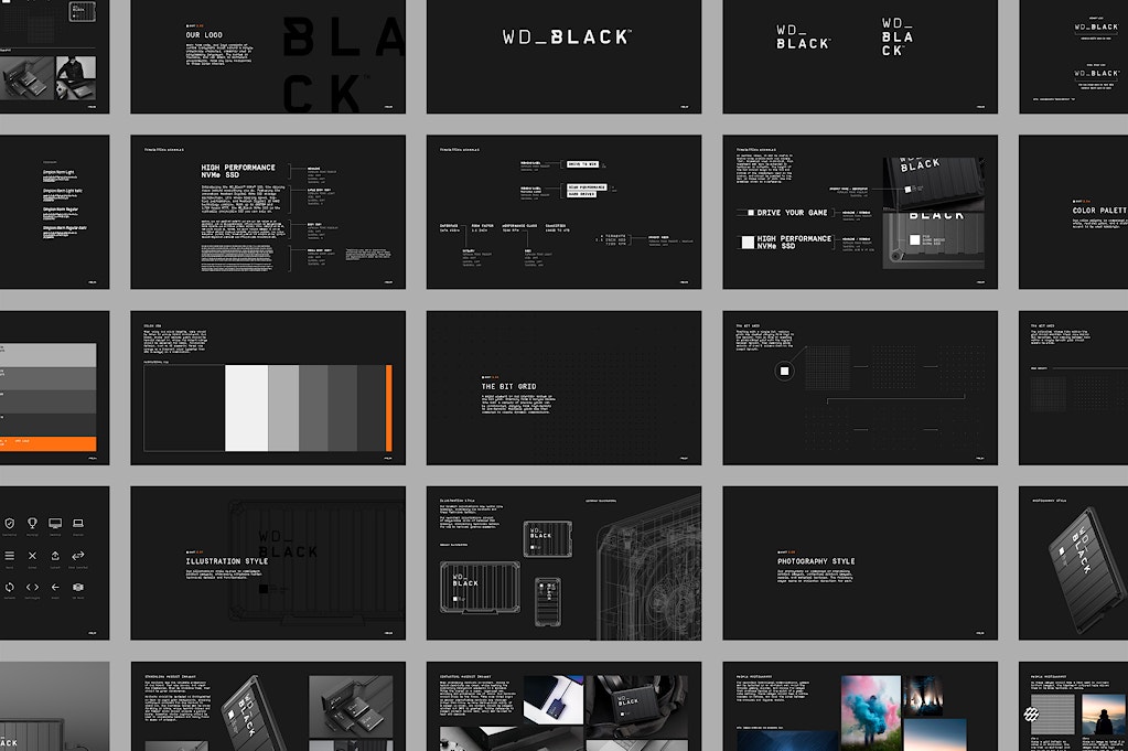 Western Digital WD_BLACK™ guidelines