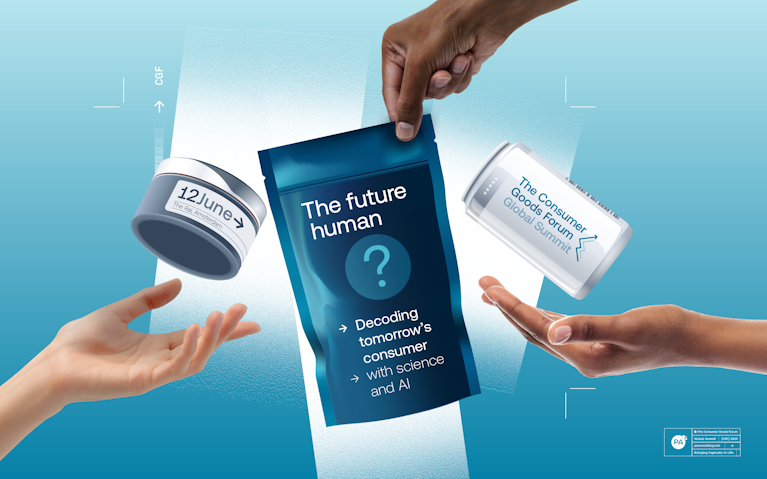 PA at the CGF Global Summit 2025