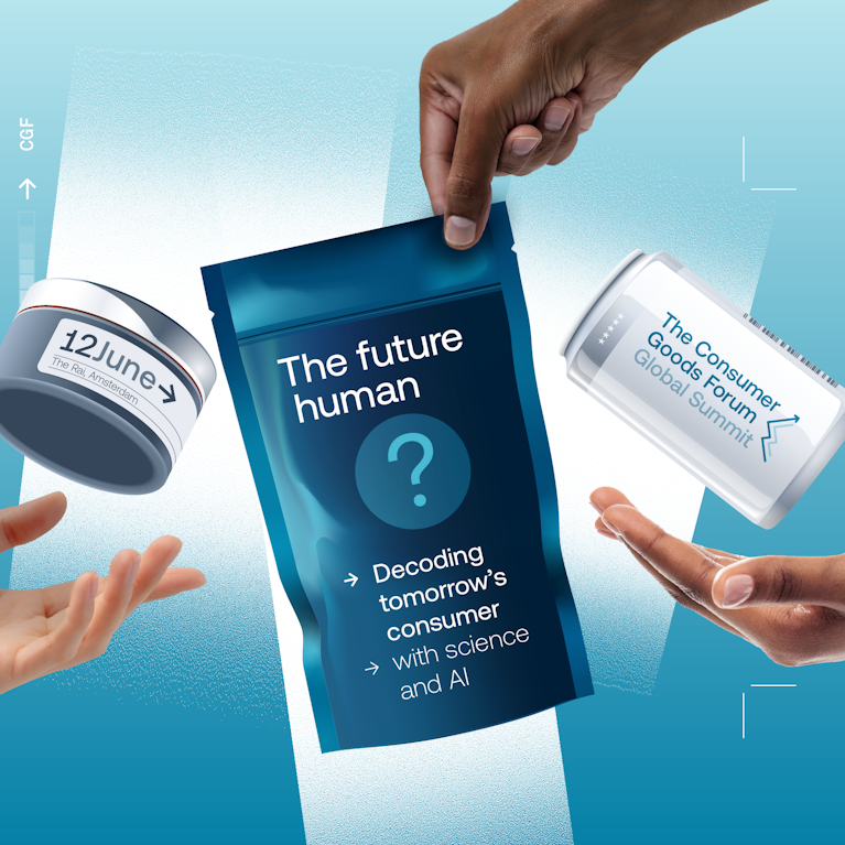 PA at the CGF Global Summit 2025