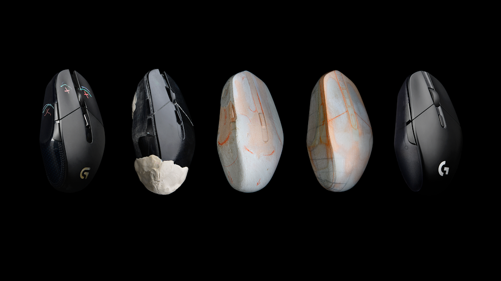 Logitech X Shroud concepts lineup