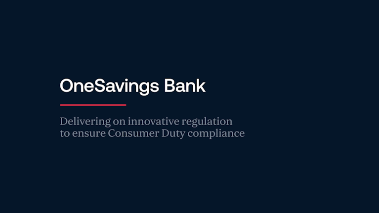 OneSavings Bank