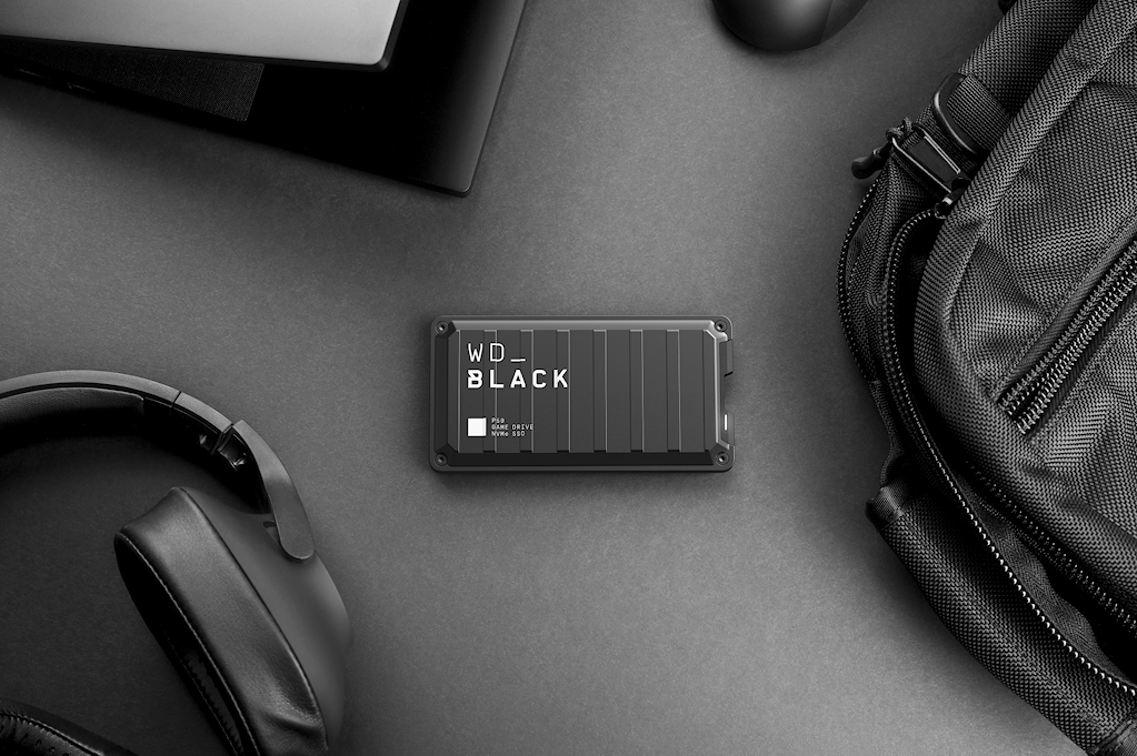 Western Digital WD_BLACK™ P50